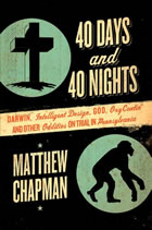 Cover for 40 days and 40 nights