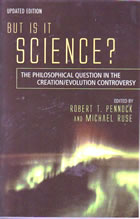 Book cover for But is it Science