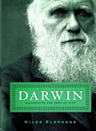 Book cover for Darwin:  Discovering the Tree of Life by Eldredge