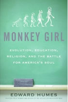 Cover for Monkey Girl