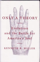 Book cover for Only a Theory