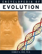 Cover of Encyclopedia of Evolution
